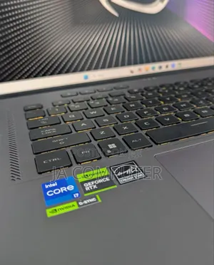 New Laptop Asus ROG Zephyrus M16 GU603HR 16GB Intel Core i7 SSD 512GB