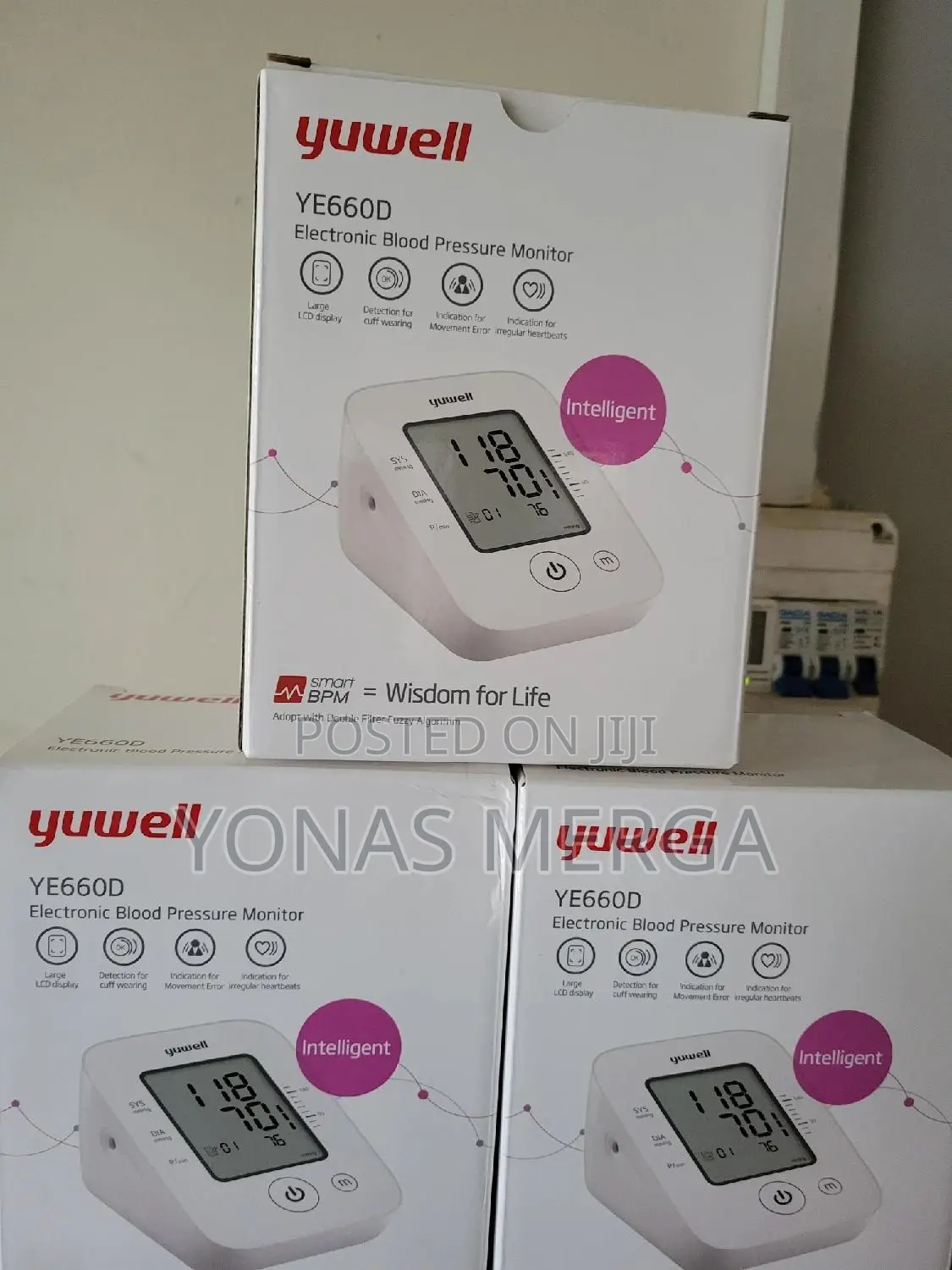 Bp Monitor嵊兇digital Blood Pressure Monitor號左automatic Inflat