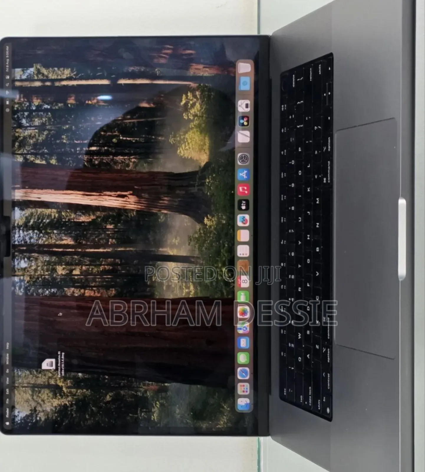 New Laptop Apple MacBook Pro 2023 M2 16GB Apple M2 SSD 512GB