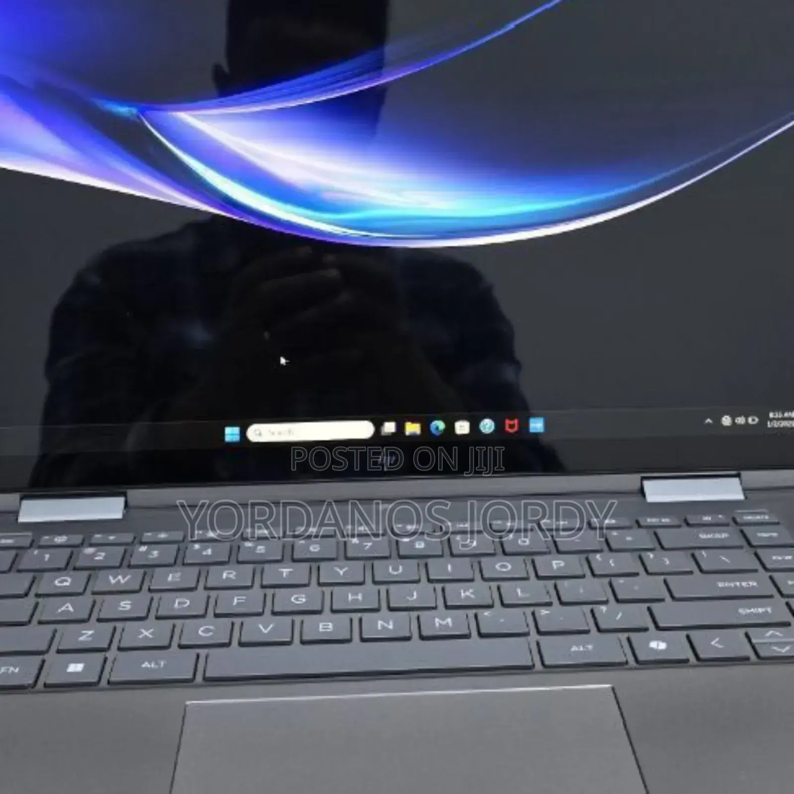 New Laptop HP Envy 15 32GB Intel Core I7 SSD 1T