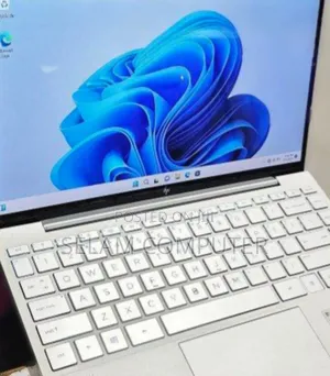 New Laptop HP Envy 13 16GB Intel Core I5 SSD 512GB