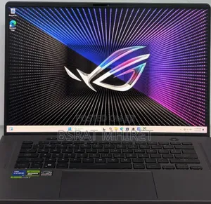 Photo - New Laptop Asus ROG Zephyrus G16 16GB Intel Core i7 SSD 512GB