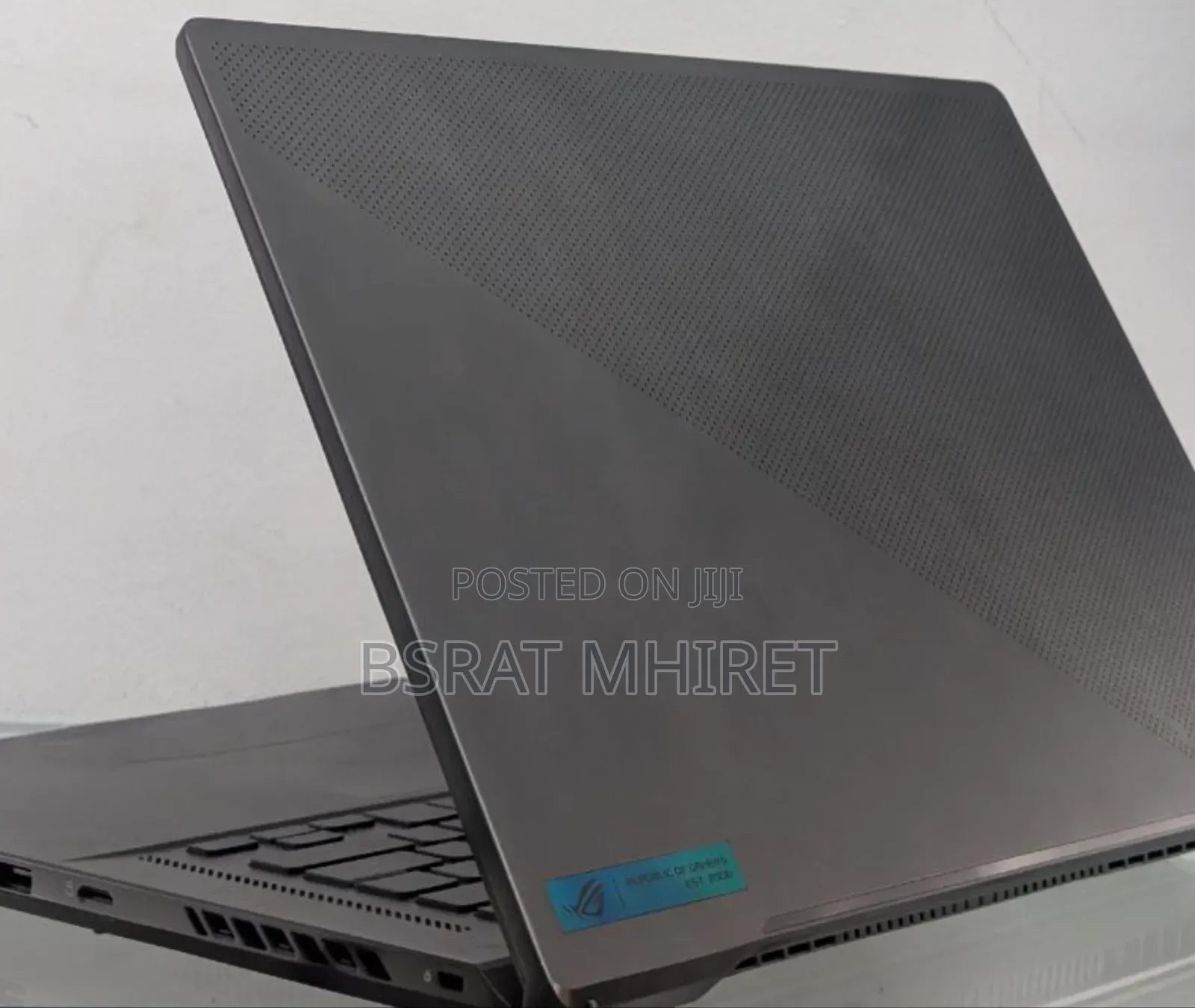 New Laptop Asus ROG Zephyrus G16 16GB Intel Core i7 SSD 512GB