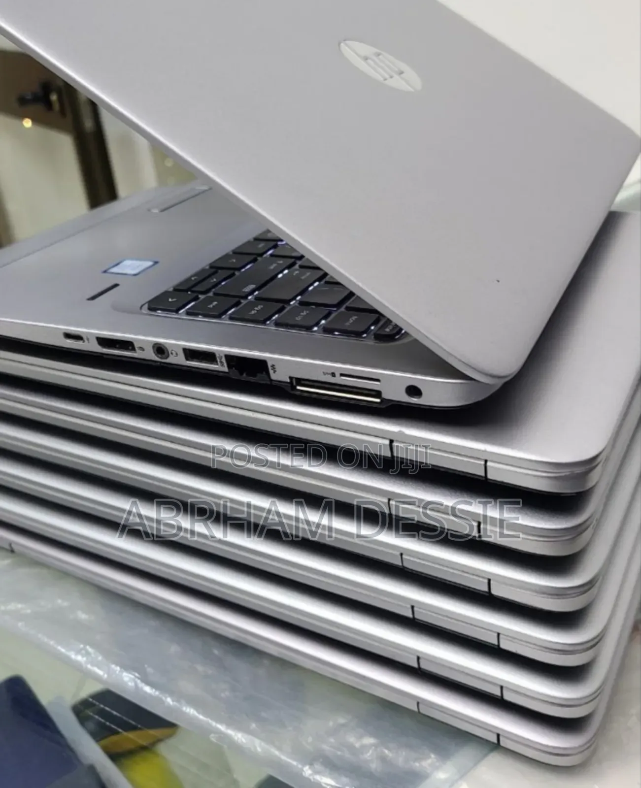 New Laptop HP 8GB Intel Core I7 SSD 256GB