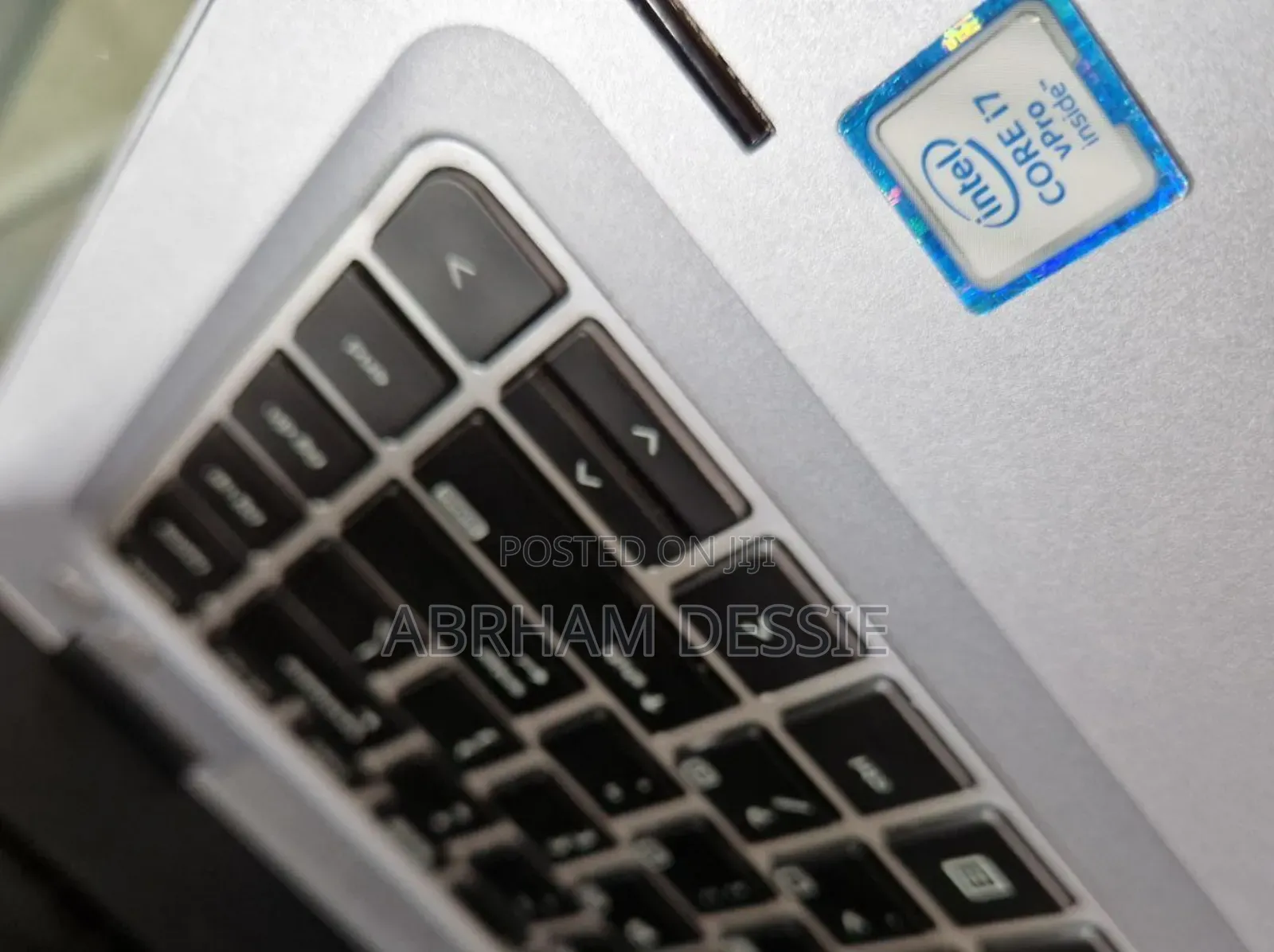 New Laptop HP 8GB Intel Core I7 SSD 256GB