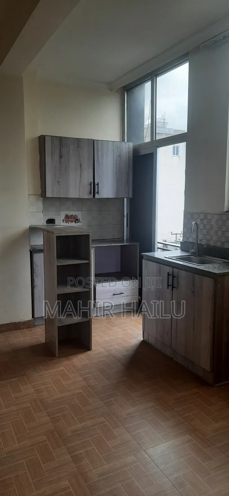 1bdrm Apartment in Real, Bole for rent