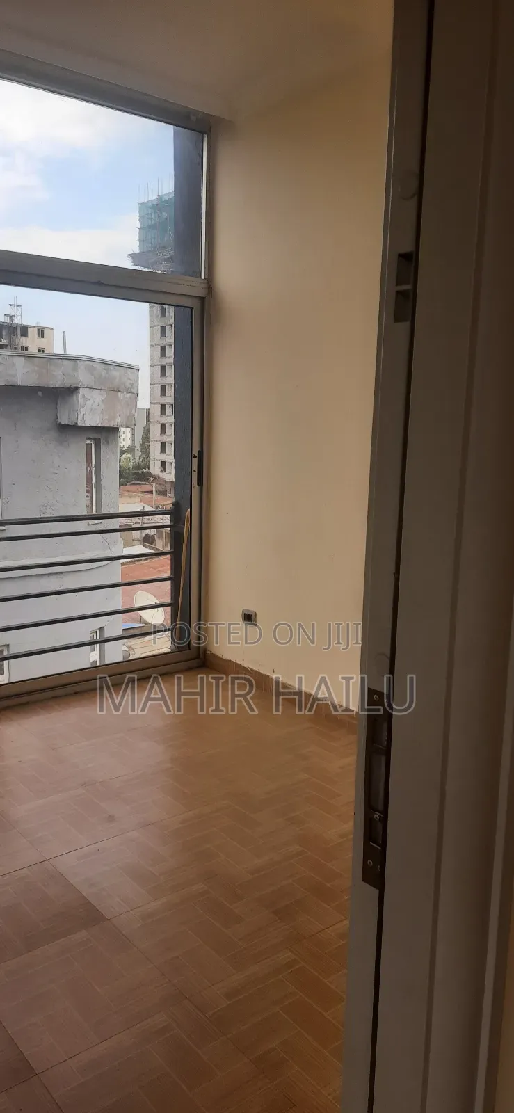 1bdrm Apartment in Real, Bole for rent