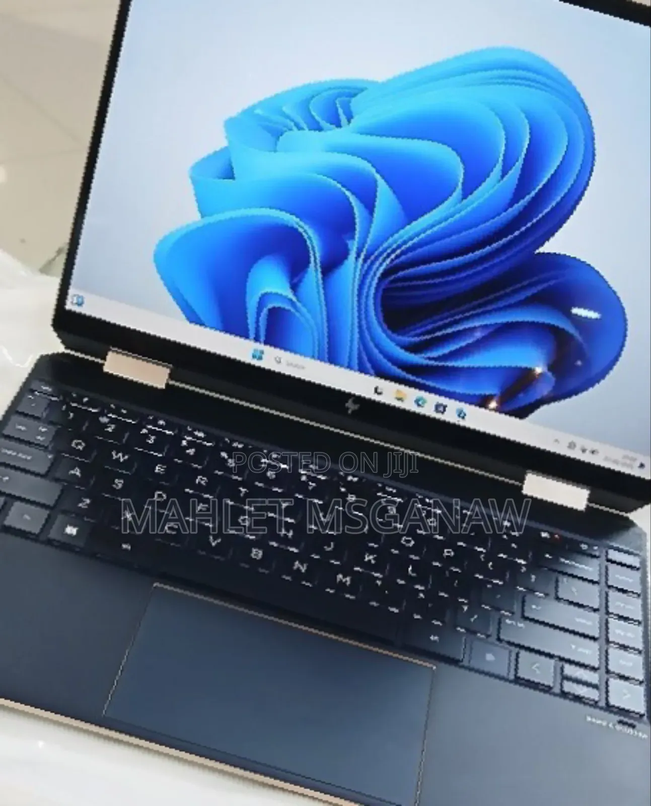 New Laptop HP Spectre X360 16GB Intel Core I7 SSD 1T