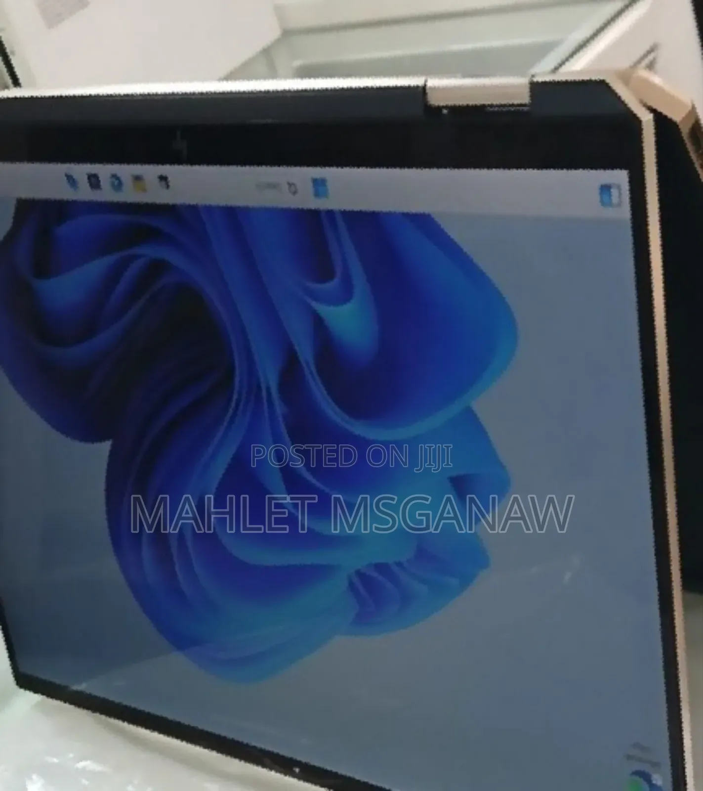 New Laptop HP Spectre X360 16GB Intel Core I7 SSD 1T