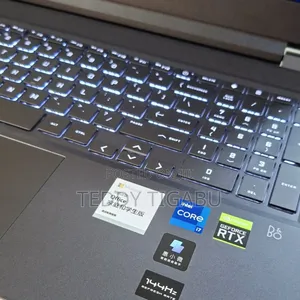 New Laptop HP Victus 16 16GB Intel Core i7 SSD 512GB