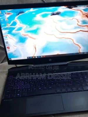 New Laptop HP 8GB Intel Core I5 SSD 256GB