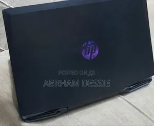 New Laptop HP 8GB Intel Core I5 SSD 256GB