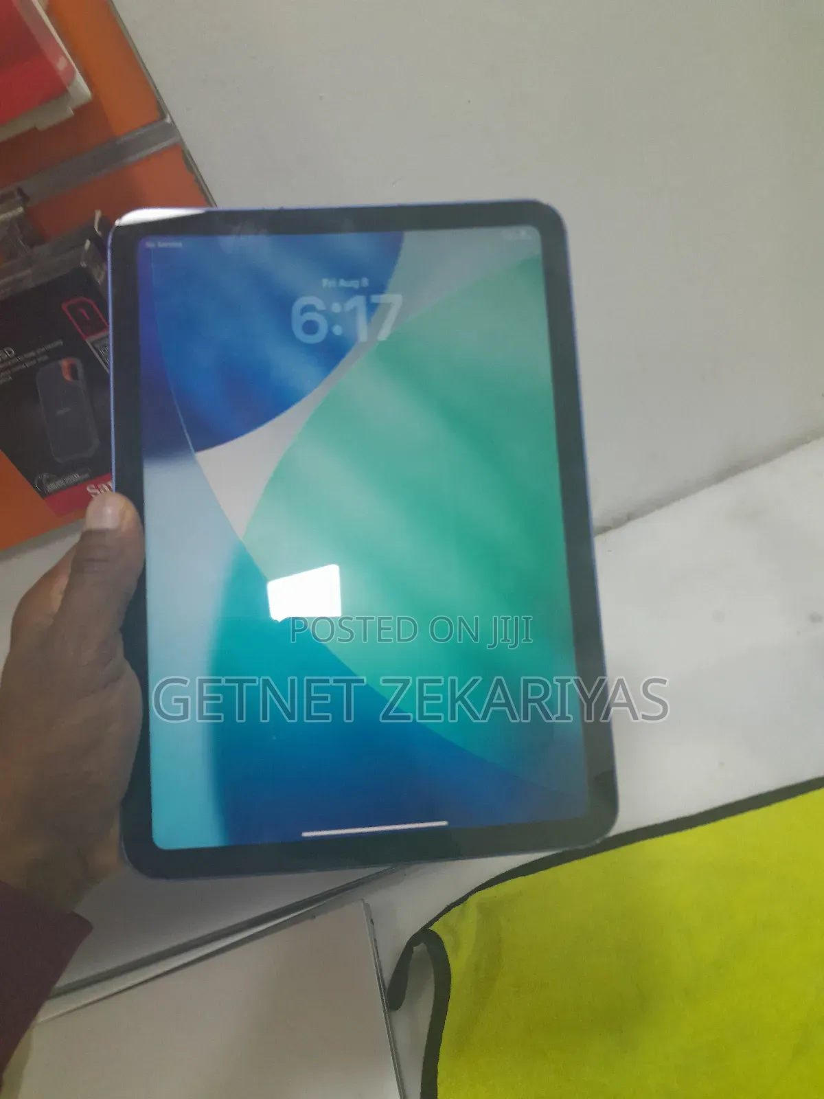 New Apple iPad 10.2 (2020) 64 GB