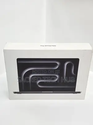 Photo - New Laptop Apple MacBook Pro 48GB Apple M2 SSD 512GB