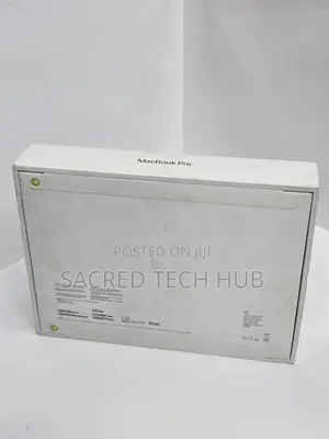 New Laptop Apple MacBook Pro 48GB Apple M2 SSD 512GB