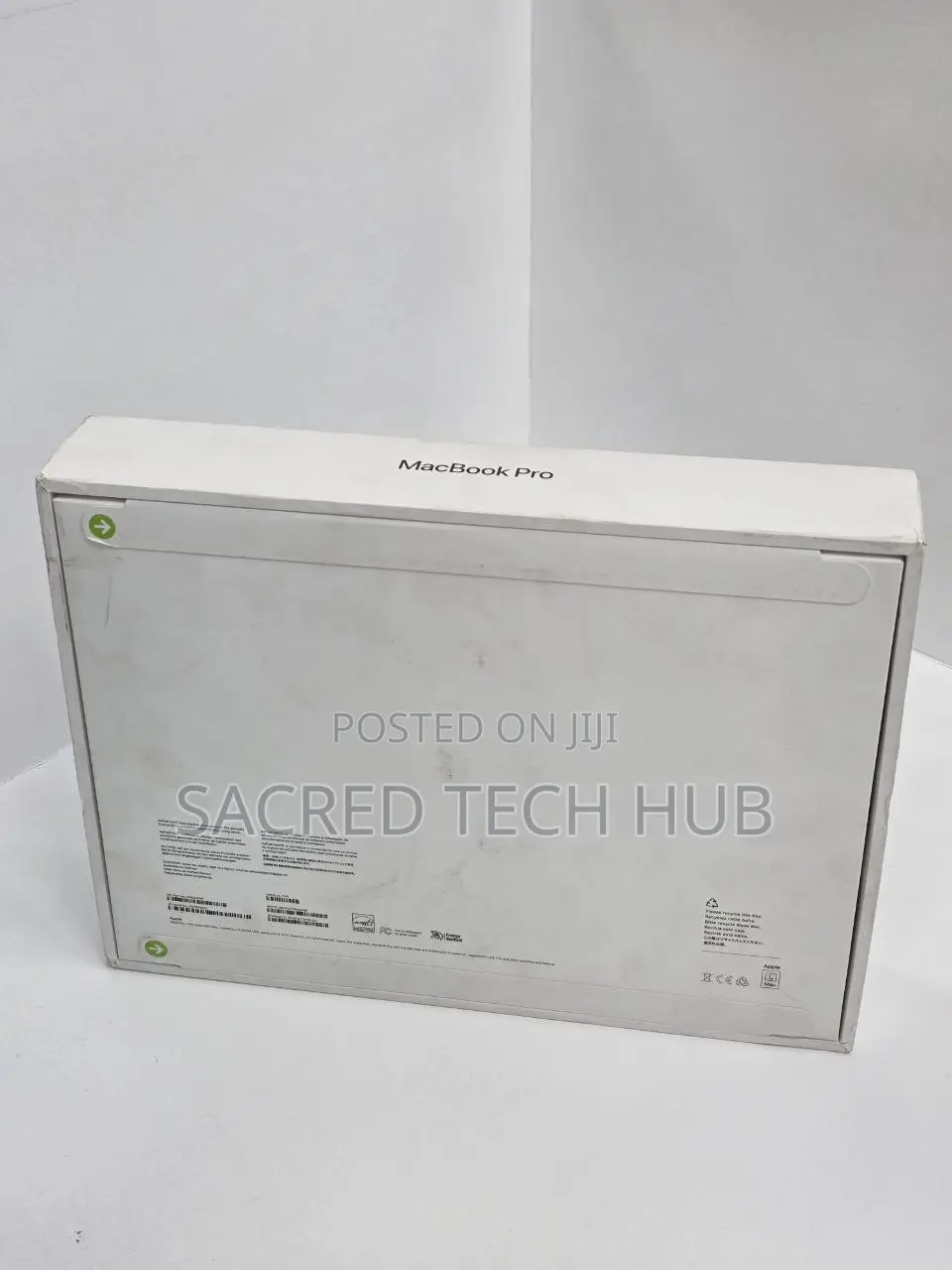 New Laptop Apple MacBook Pro 48GB Apple M2 SSD 512GB