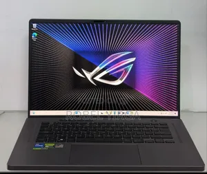 Photo - New Laptop Asus ROG Zephyrus G16 32GB Intel Core i7 SSD 1T