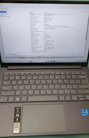 New Laptop Lenovo IdeaPad 720S 16GB Intel Core I7 SSD 512GB