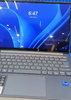 New Laptop Lenovo IdeaPad 720S 16GB Intel Core I7 SSD 512GB