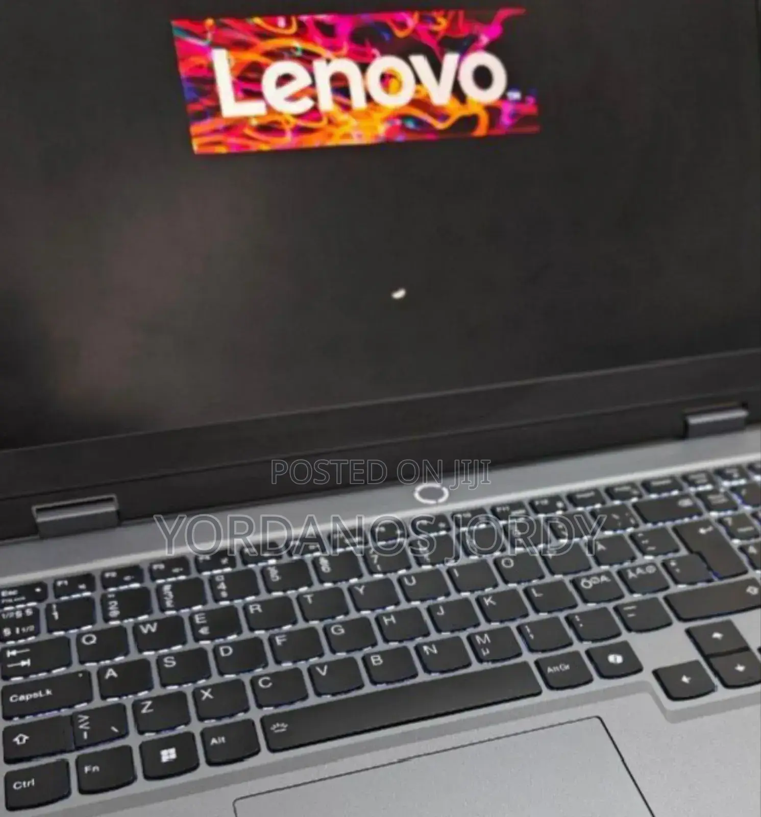 New Laptop Lenovo LOQ 15ARP9 16GB Intel Core I5 SSD 512GB