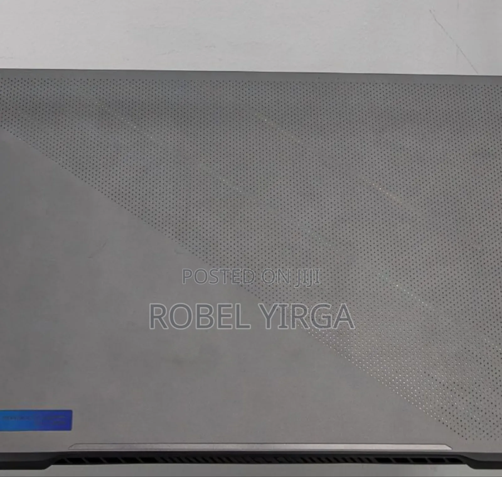 New Laptop Asus ROG Zephyrus G16 32GB Intel Core i7 SSD 1T