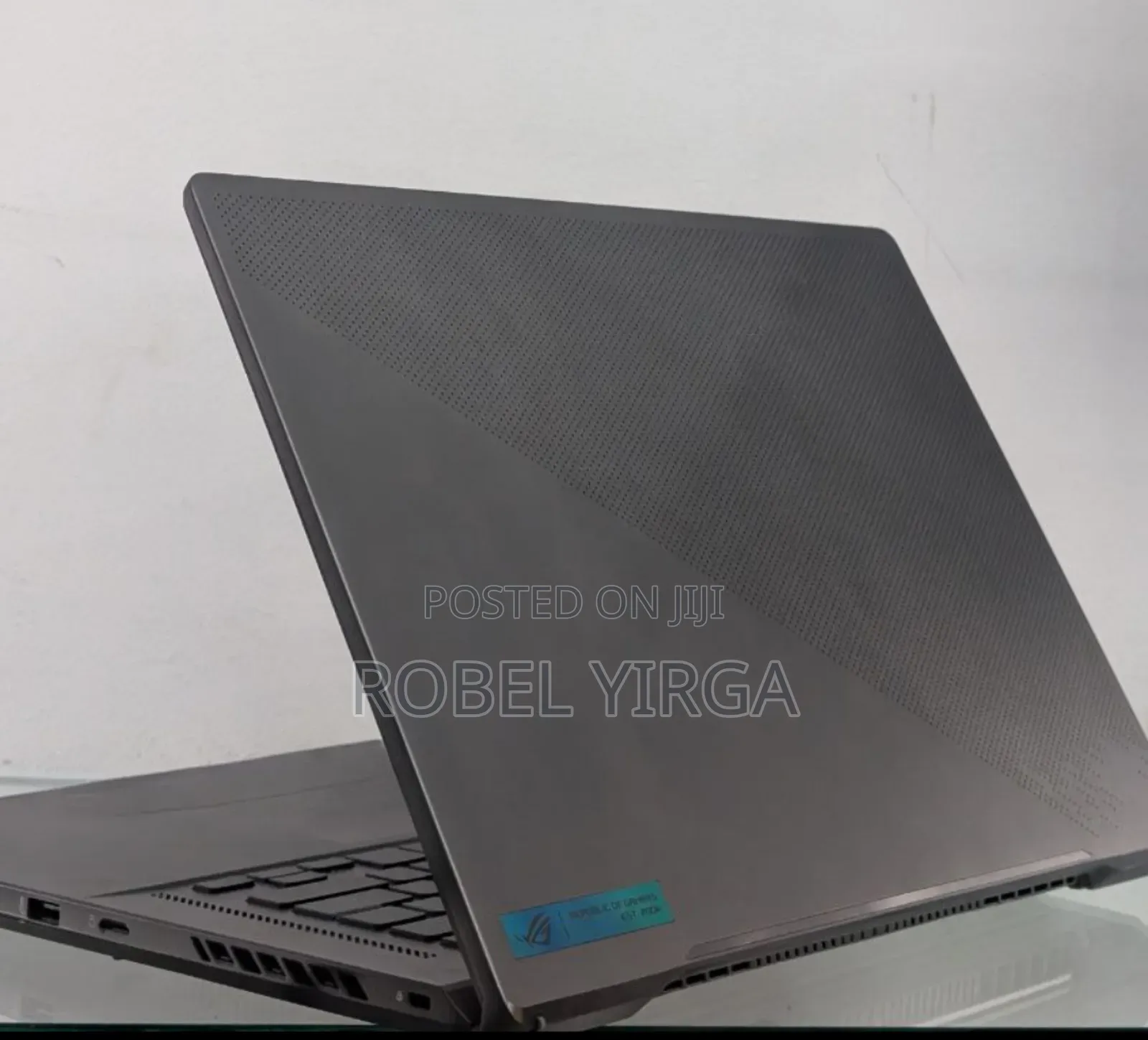 New Laptop Asus ROG Zephyrus G16 32GB Intel Core i7 SSD 1T