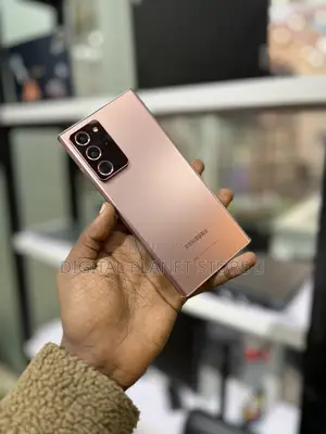 Photo - New Samsung Galaxy S20 Ultra 256 GB Gold