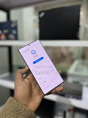 New Samsung Galaxy S20 Ultra 256 GB Gold