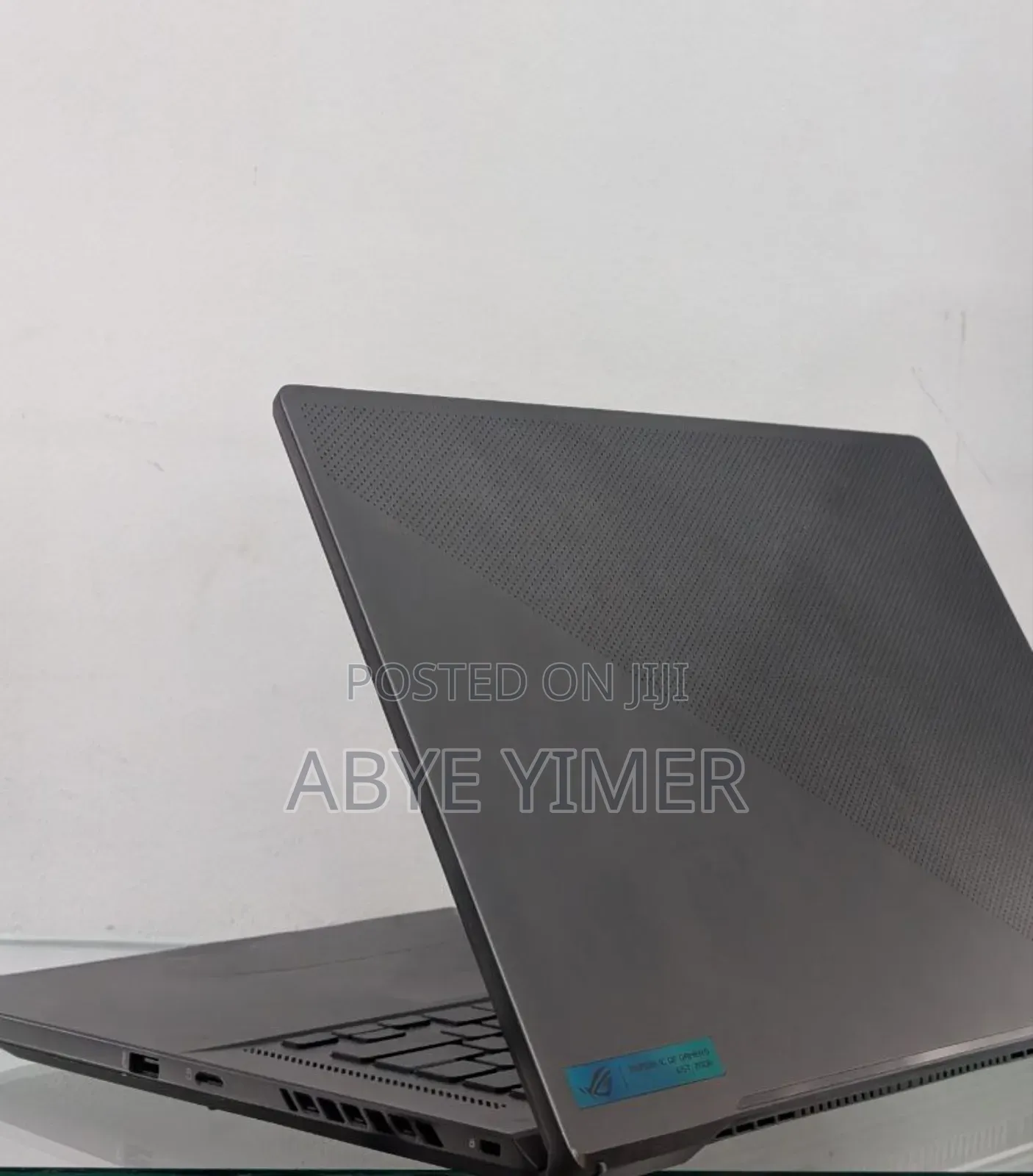 New Laptop Asus ROG Zephyrus G16 16GB Intel Core I7 SSD 512GB