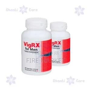 አዲሱ Vig Rx Capsule for Men ለዘላቂ መፍትሄ