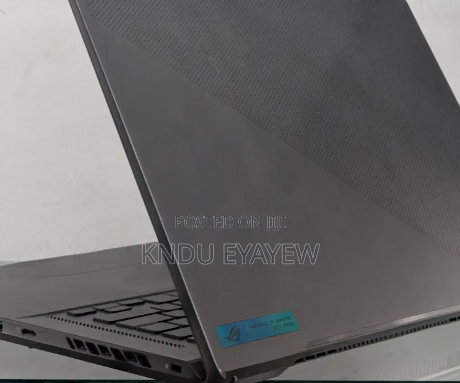 New Laptop Asus ROG Strix G16 G614 16GB Intel Core I7 SSD 512GB