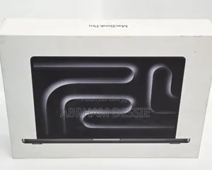 New Laptop Apple MacBook Pro 2024 M4 Max 14-Inch 16GB SSD 512GB