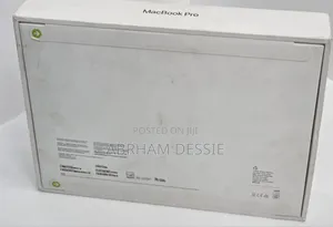 New Laptop Apple MacBook Pro 2024 M4 Max 14-Inch 16GB SSD 512GB