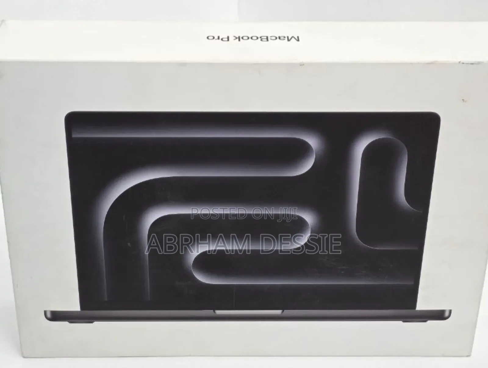 New Laptop Apple MacBook Pro 2024 M4 Max 14-Inch 16GB SSD 512GB