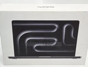 New Laptop Apple MacBook Pro 2024 M4 Max 14-Inch 16GB SSD 512GB