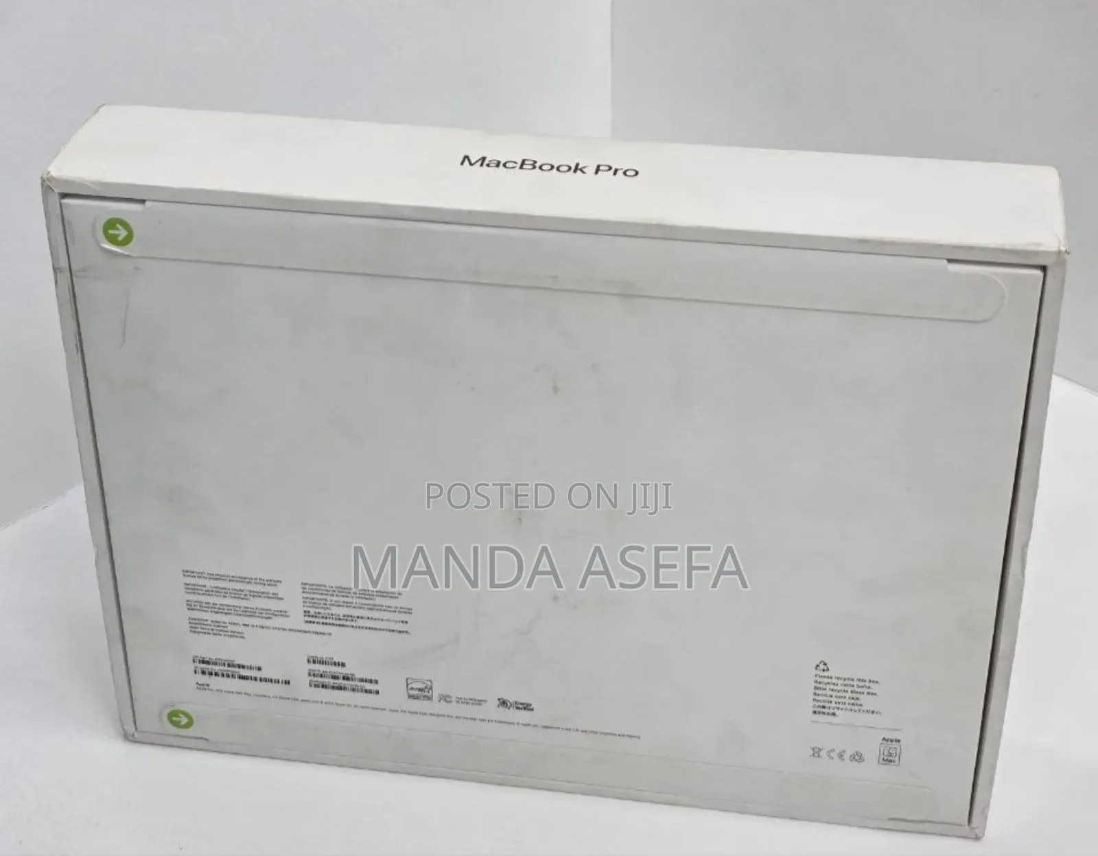 New Laptop Apple MacBook Pro 48GB Apple M4 SSD 512GB