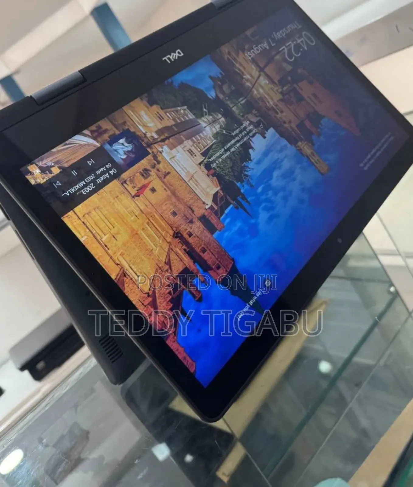 New Laptop HP 16GB Intel Core I3 SSD 128GB