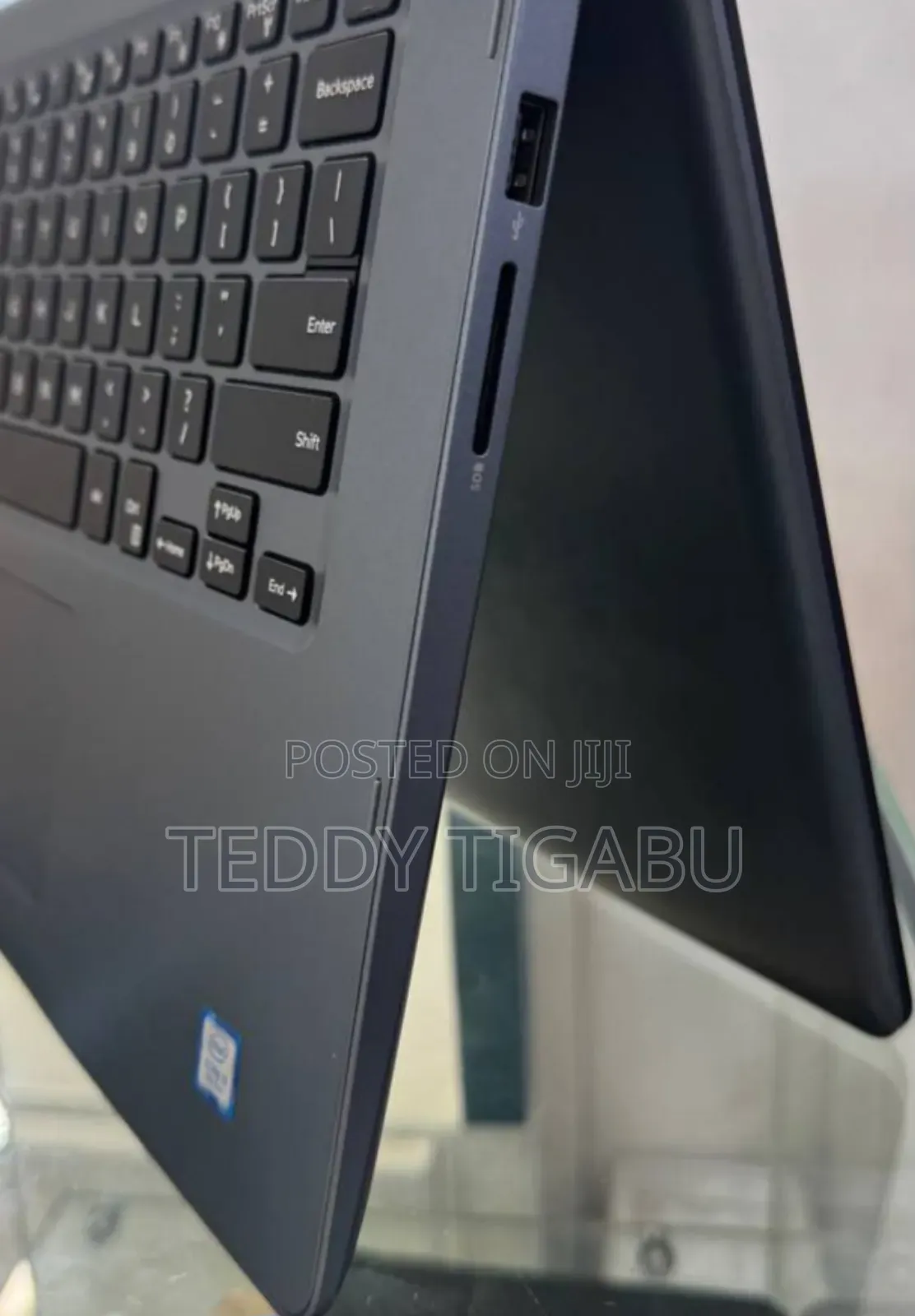 New Laptop HP 16GB Intel Core I3 SSD 128GB