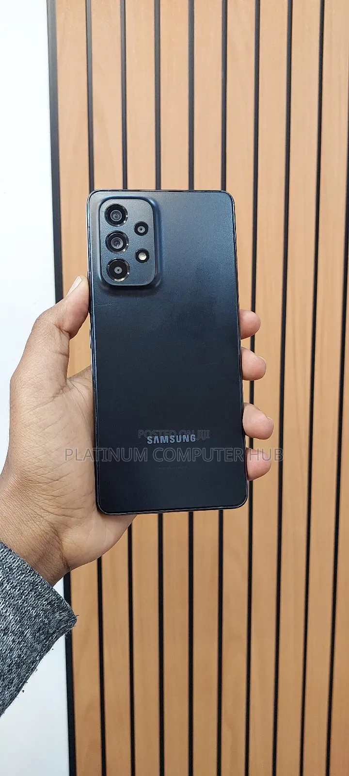 Samsung Galaxy A53 5G 128 GB Black