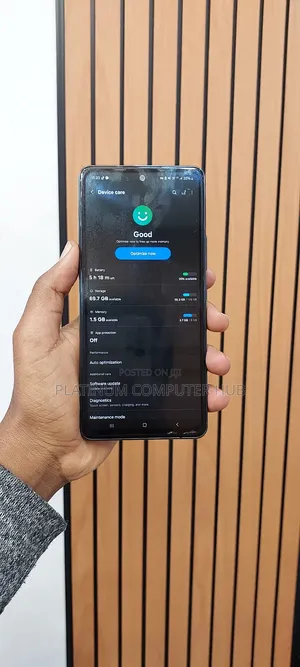 Samsung Galaxy A53 5G 128 GB Black