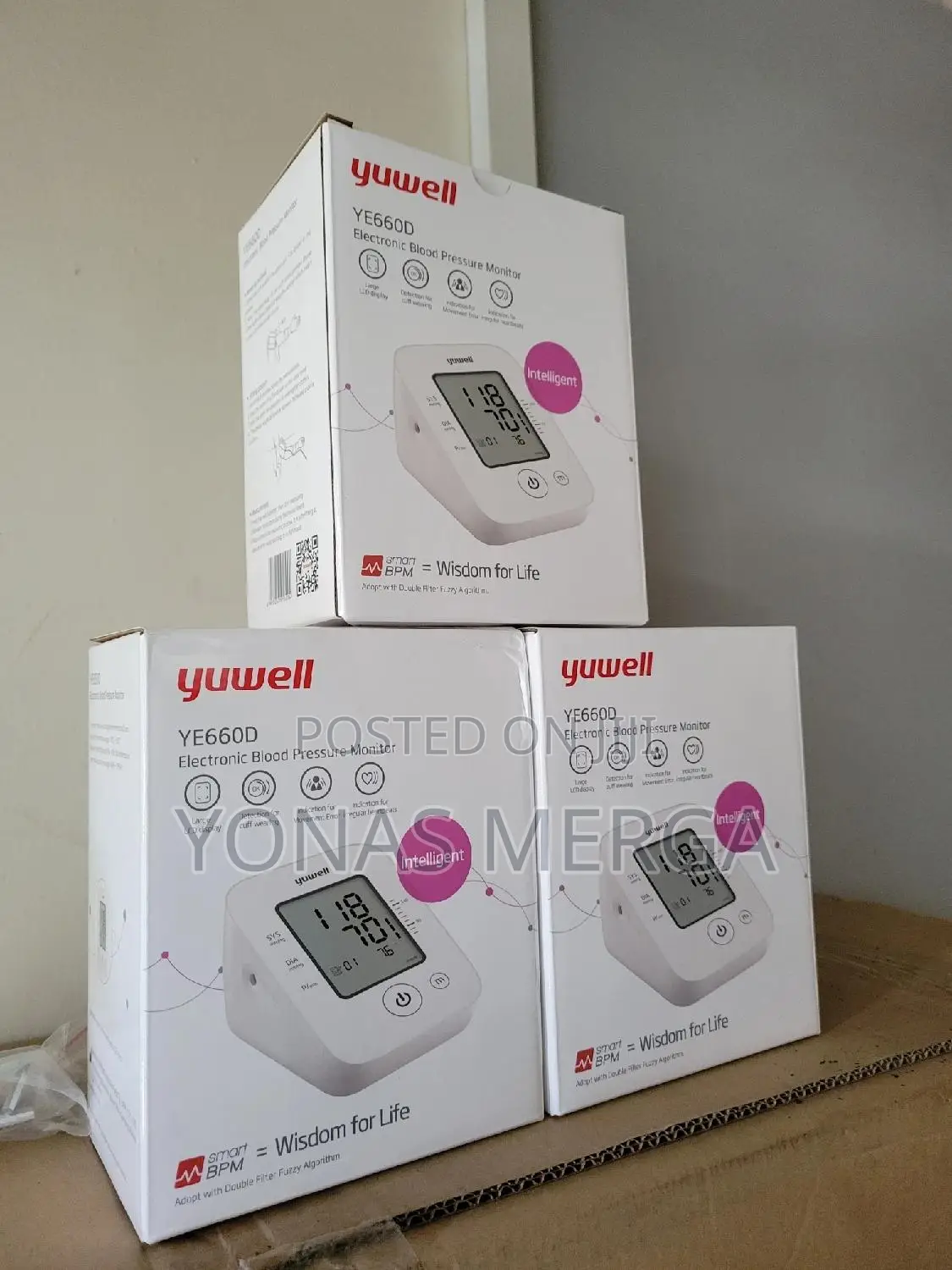 Blood Pressure Monitor肛长bp Apparatus፲¿Μbpm