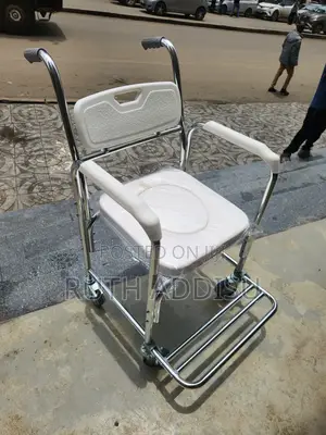 Wheelchair狡詐commode Wheelchair管轄wheelchair Commode Brand New