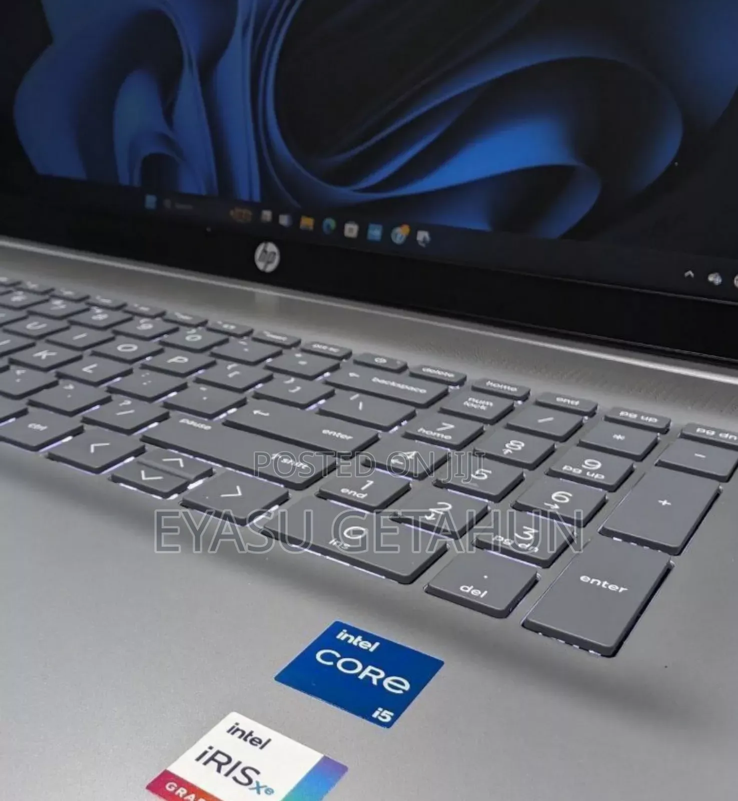 New Laptop HP Stream Notebook 16GB Intel Core I5 SSD 512GB