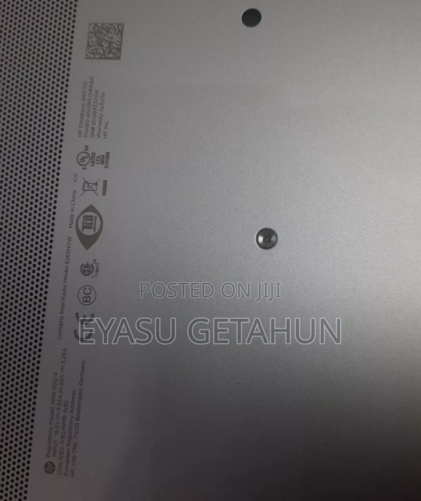 New Laptop HP Stream Notebook 16GB Intel Core I5 SSD 512GB