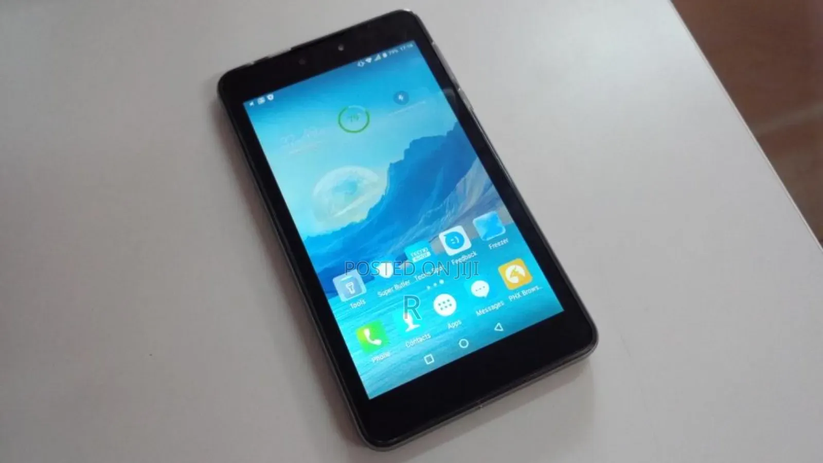 Tecno DroiPad 7D 16 GB Black