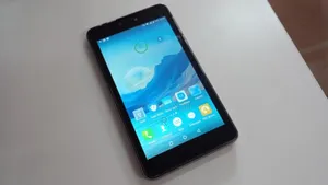 Photo - Tecno DroiPad 7D 16 GB Black