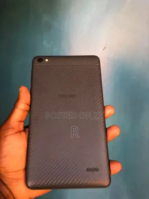 Tecno DroiPad 7D 16 GB Black