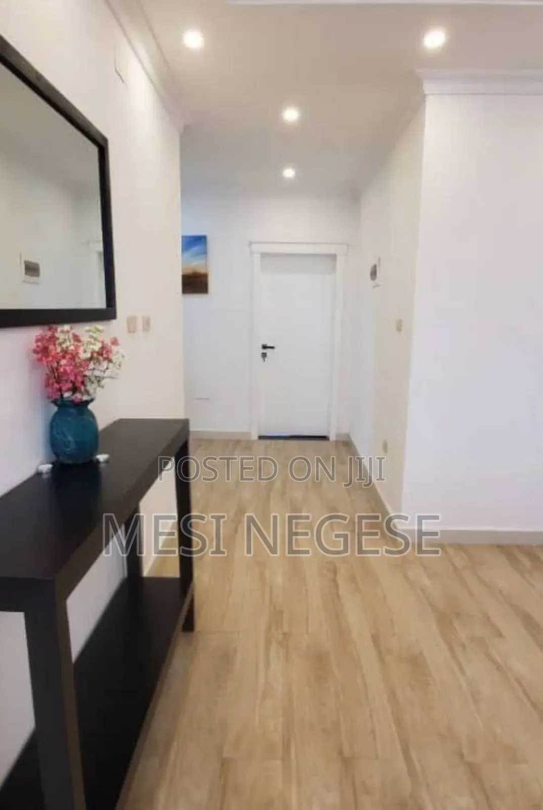 Furnished 2bdrm Apartment in ቦሌ ሚካኤል, Bole for sale