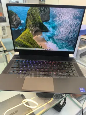 New Laptop Alienware M15 r3 32GB Intel Core Ultra 9 SSD 2T
