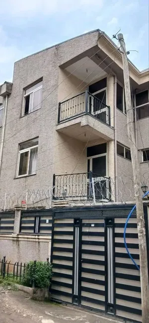 Furnished 4bdrm House in አዲሰ አበባ, Nifas Silk-Lafto for sale